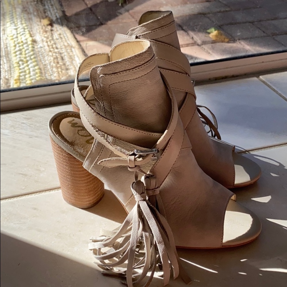 Sam Edelman Booties